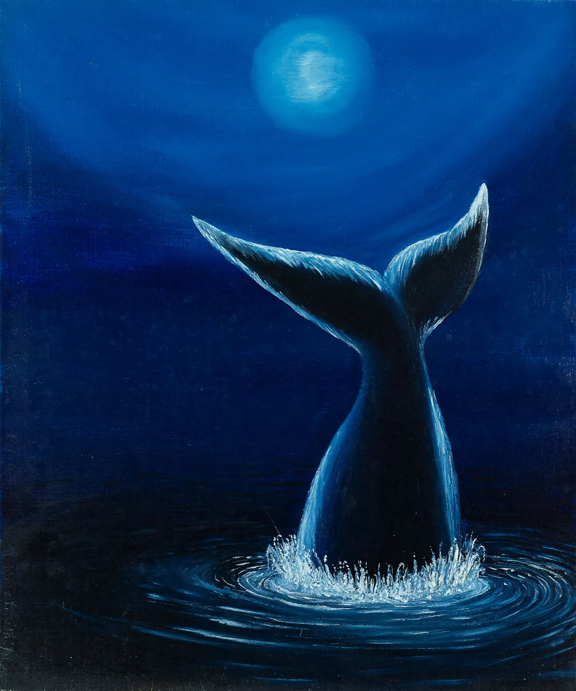 La baleine