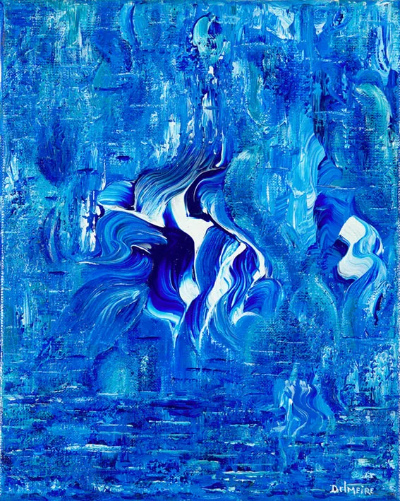Le poison bleu