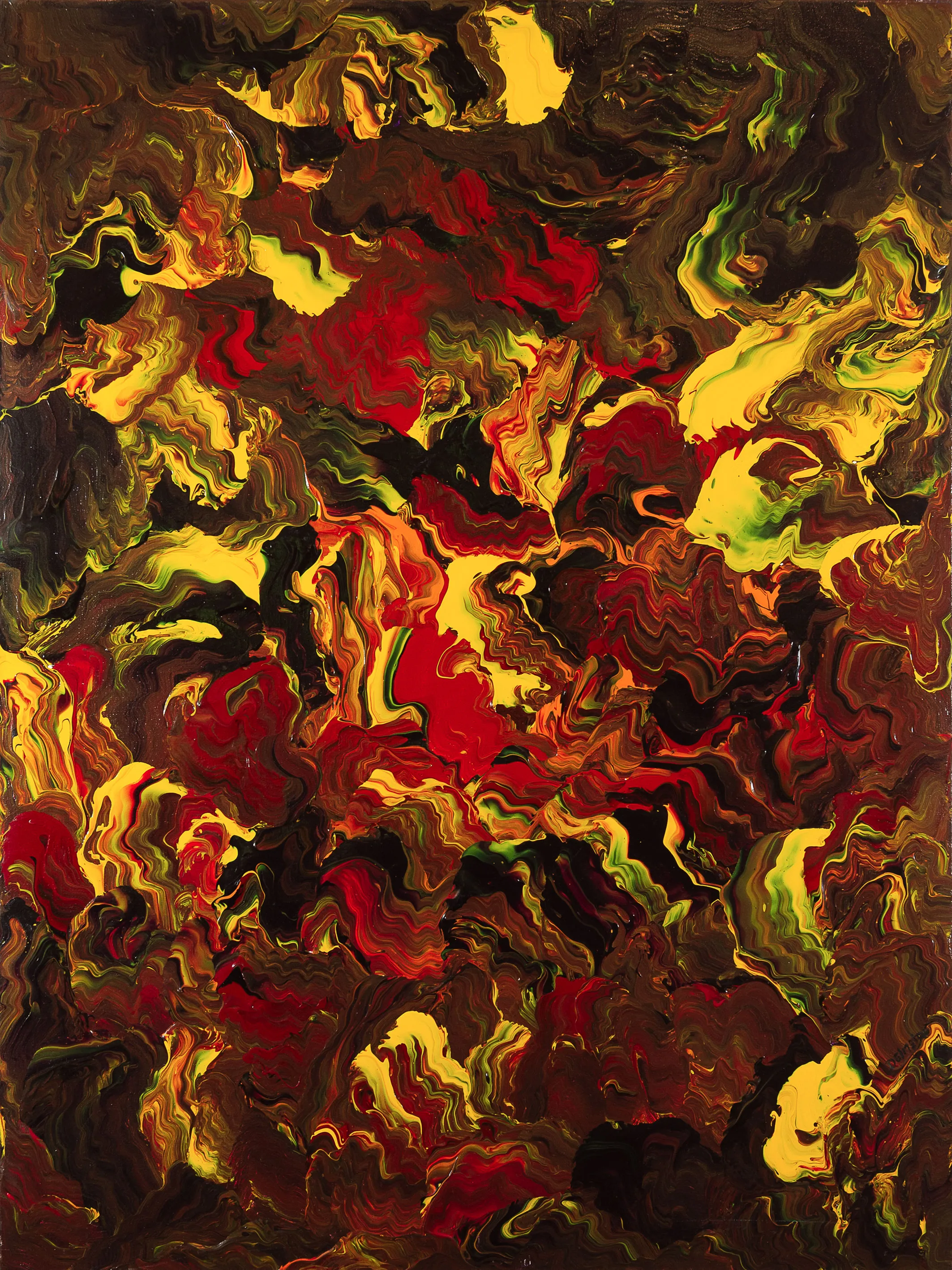 Mélange d'automne