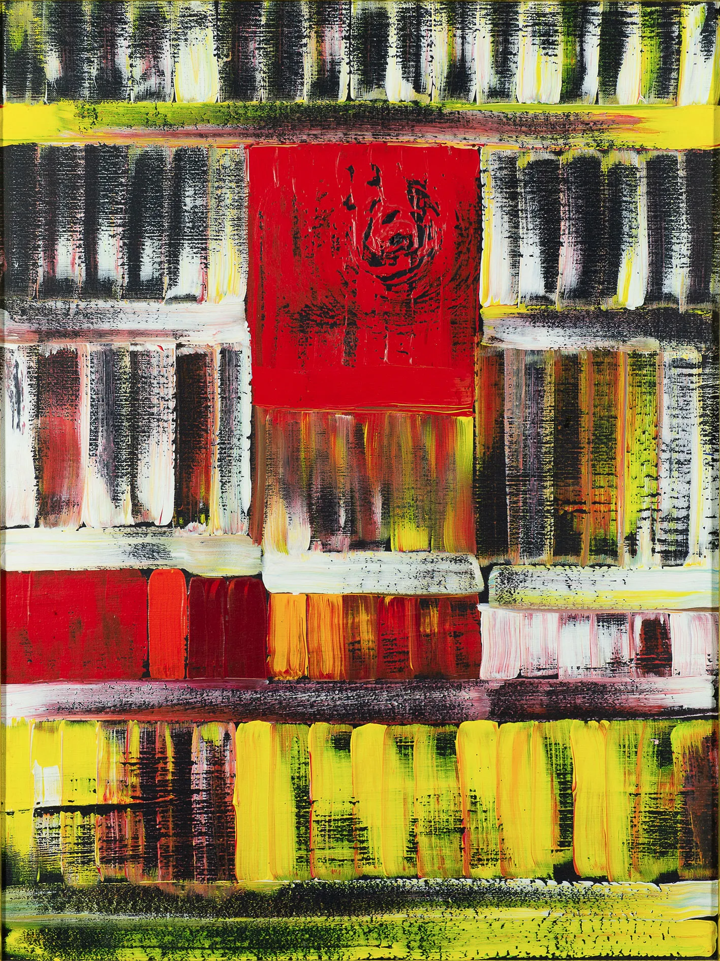 Octobre rouge
