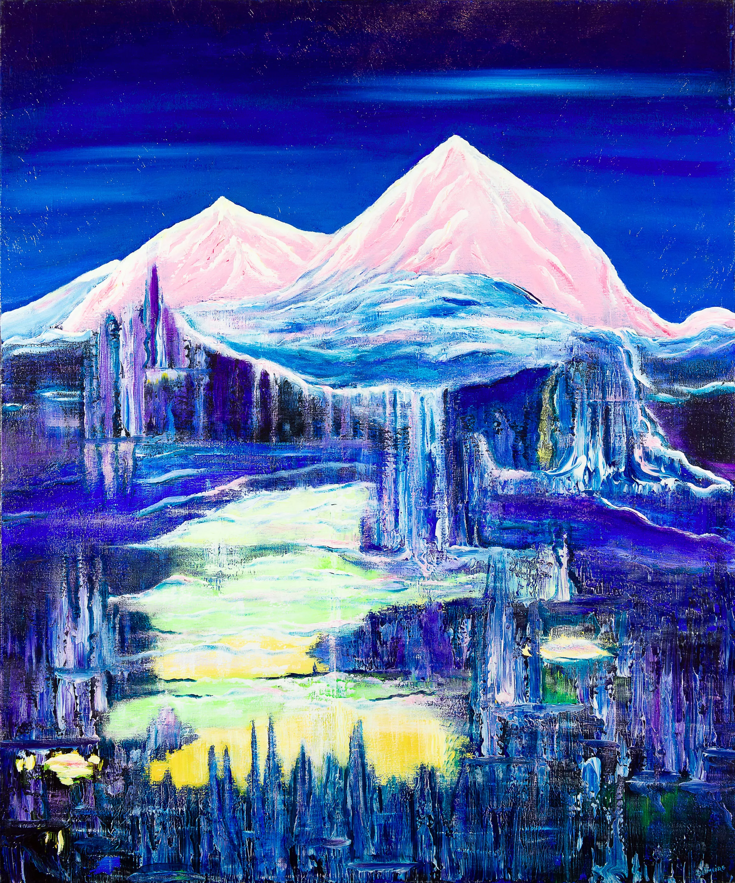 Poésie du froid